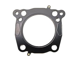 ヘッドガスケット 4.185" .040" 17y- M8