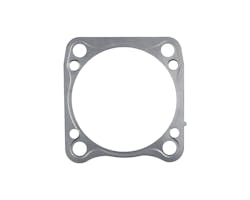 ベースガスケット .020" 4.565"ID 17y- M8