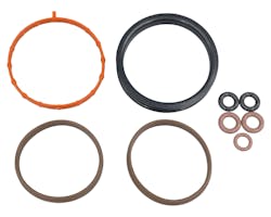 インテークマニホールドガスケットキット 17y- M8