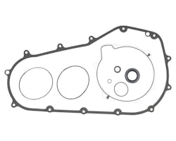 プライマリーガスケット&シールキット 18y- M8ソフテイル