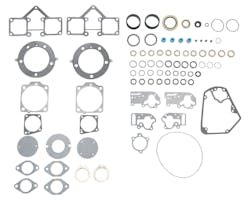 エンジンガスケットキット 3-5/8" 70-84y SHV
