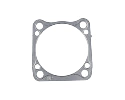 ベースガスケット 4.375" M8 .020"