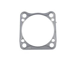 ベースガスケット 4.375" M8 .030"