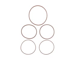 インテークO-Ringキット M8 ムーンシャインスペック