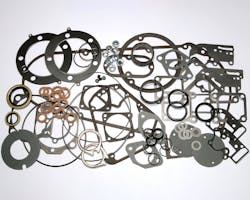 コンプリートガスケットキット 3 5/8" 70-84y SHV