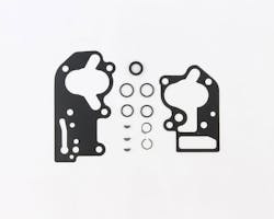 オイルポンプリビルドガスケットキット 92-99y