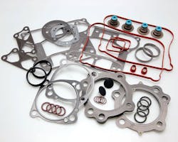 トップエンドガスケットキット 07-19y XL1200