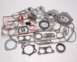 ESTガスケットキット 07-19y XL883