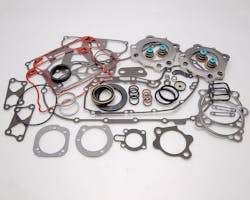 ESTガスケットキット 04-06y XL883