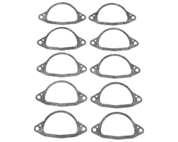 スターターモーターマウントガスケットセット 65-85y BT