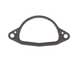 スターターモーターマウントガスケット 80-85y BT AFM