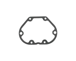 クラッチリリースカバーガスケット 87-06y BT .060"