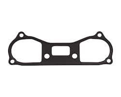 レフトロッカーガスケット 84-99y EVO .010"