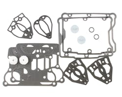 ロッカーボックスガスケットセット 99-17y TC