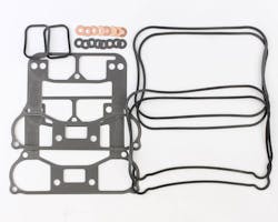 ロッカーボックスガスケットセット 86-90yXL