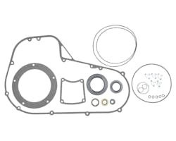 プライマリーガスケットセット 94-06y FLT FXR トランスシール