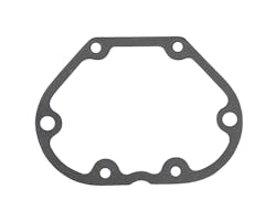 クラッチレリーズカバーガスケット .032" AFM