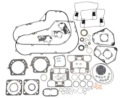 コンプリートガスケットセット 4" 92-99y S&S用
