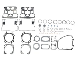 トップエンドガスケットセット 4-1/8" TC S&S用