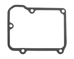 トランスミッショントップカバーガスケット 87-99y BT AFM