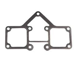 ロッカーカバーガスケット 66-84y BT viton