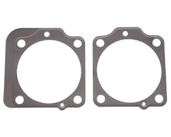 ベースガスケットセット 48-84y BT viton .020"