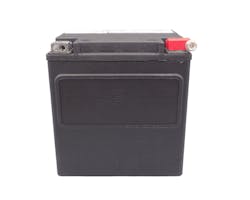 HD純正 AGMバッテリー 28Ah 66000212B
