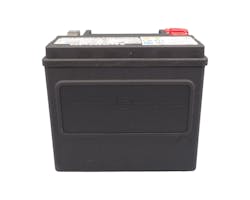 HD純正 AGMバッテリー 12Ah 66000208B