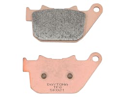 デイトナ×ネオファクトリー HDパッド R:04-13yXL