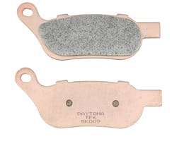 デイトナ×ネオファクトリー HDパッド R:08-17y 42298-08