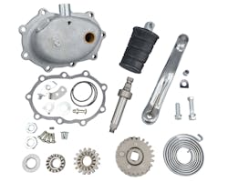 キックスタートキット 4速用 キャスト