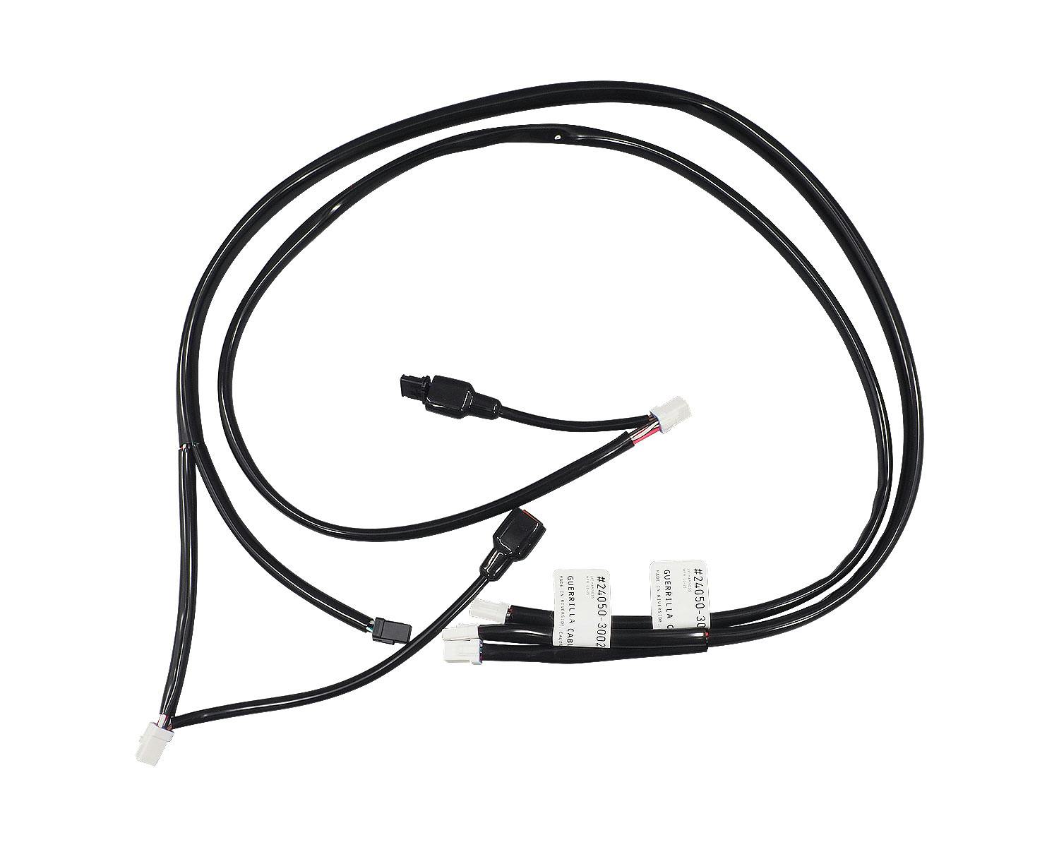 〝オーダーハーネス〟オーダーページ（1700円〜 Amazon | キジマ(Kijima) バイクパーツ ACC分岐ハーネス