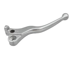 パワーグリップアーリーレバー ディスクブレーキ用 ポリッシュ