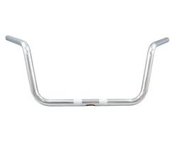 ツアラー用バットウイング リーチハンドル TBW クローム