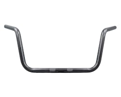 ツアラー用バットウイング リーチハンドル TBW ブラック