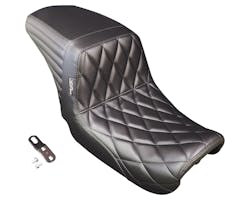 キックフリップ アップフロントシート ダイヤステッチ 06-17 ダイナ