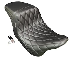 キックフリップ アップフロントシート ダイヤステッチ 08y- ツアラー