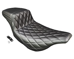 キックフリップシート ダイヤモンドステッチ 02-07y ツアラー