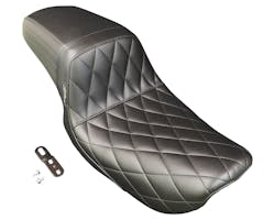 キックフリップシート ダイヤモンドステッチ 96-03y ダイナ