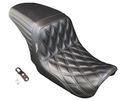 キックフリップ アップフロント Wダイヤステッチ 06-17y ダイナ