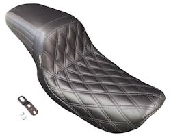 キックフリップシート Wダイヤモンドステッチ 96-03y ダイナ