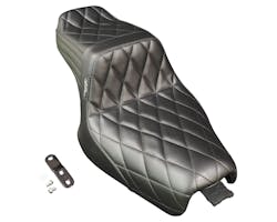 テールウィップシート ダイヤモンドステッチ 07-09y XL