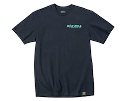 Biltwell STEPSIDE Tシャツ ブラック M