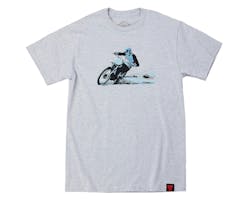 Biltwell ROOST Tシャツ グレー M