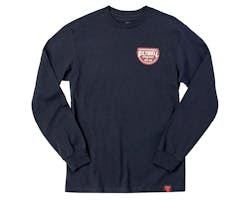 Biltwell LEFT TURN ロングスリーブ ブラック XL