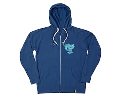 Biltwell ANVIL ジップパーカー ブルー M