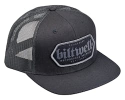 Biltwell オリジナルCap "ELSINORE 2.0" BK