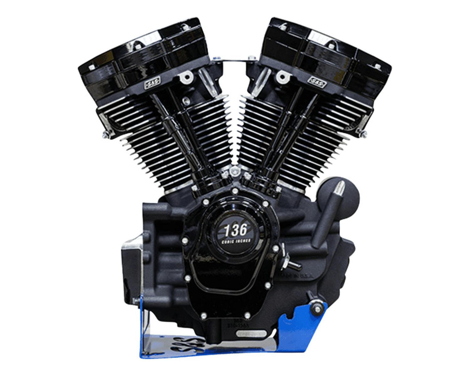 エンジンASSY < エンジン関係 - ハーレー用パーツ カスタムパーツの