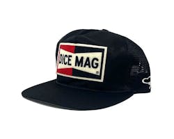 Dice X Ampal Creativeハット SPARK ブラック