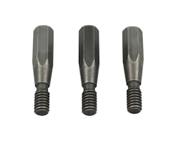 FastEddy タペットブロックアライメントスクリュー 1/4-20 3p